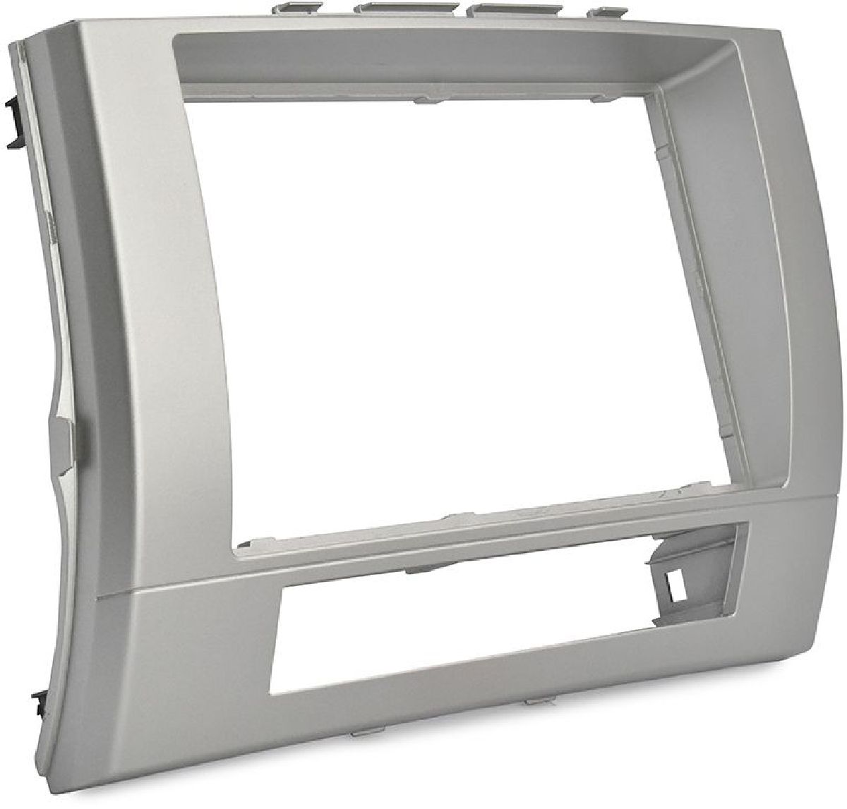 Radioblende Silber Toyota