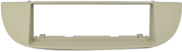 Radioblende Elfenbein Abarth/Fiat