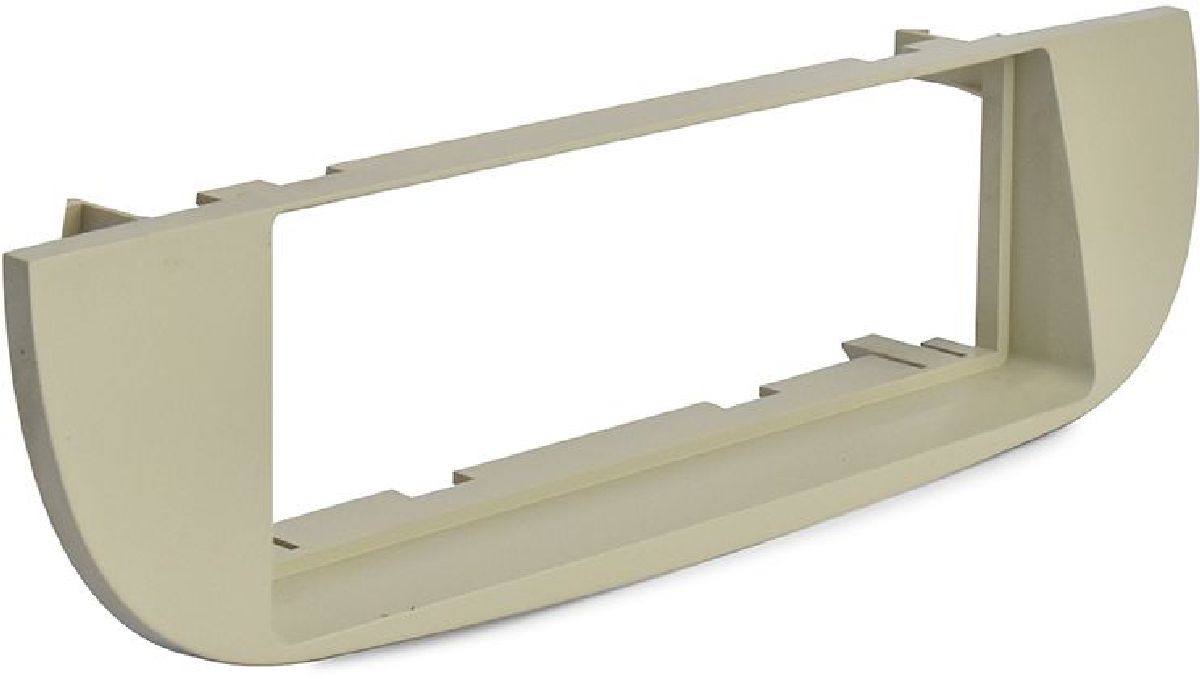 Radioblende Elfenbein Abarth/Fiat