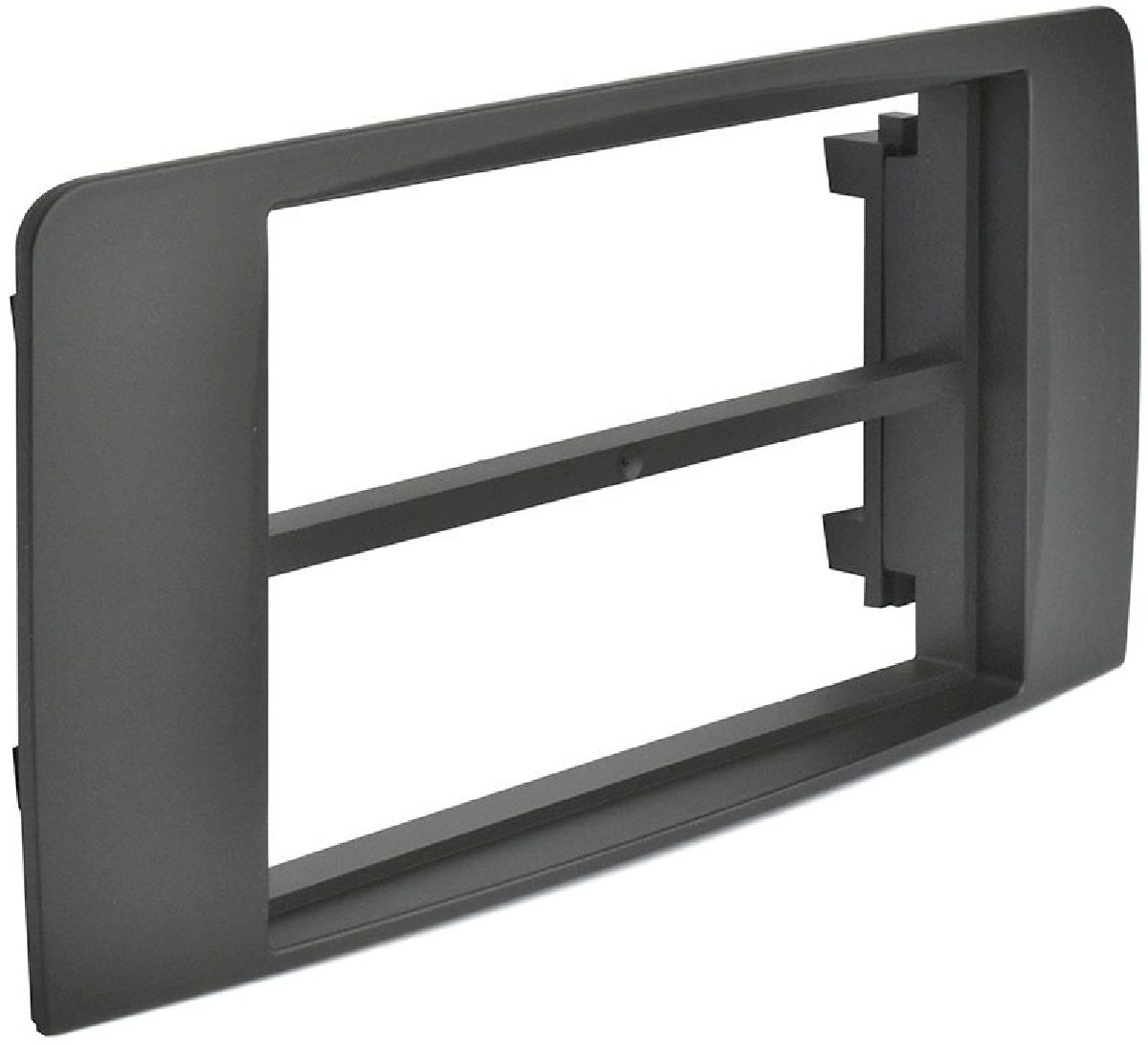 Radioblende Schwarz Mercedes Benz