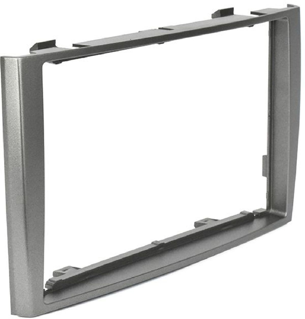 Radioblende Metallgrau Peugeot