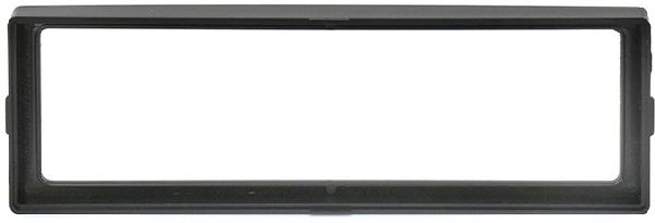 Radioblende Schwarz Chrysler/Dodge/Jeep