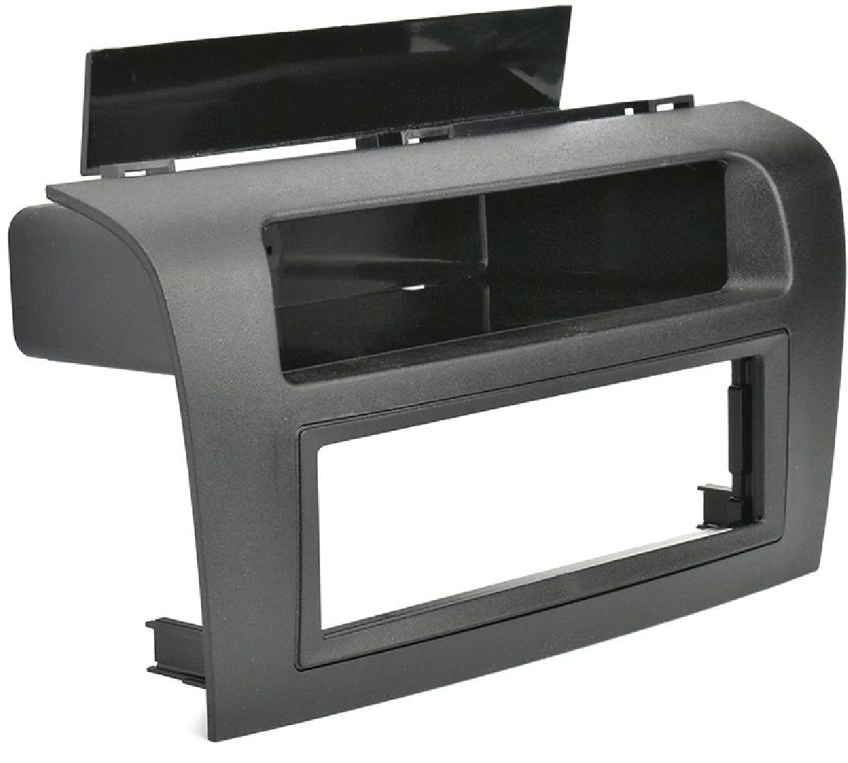 Radioblende Schwarz Mazda