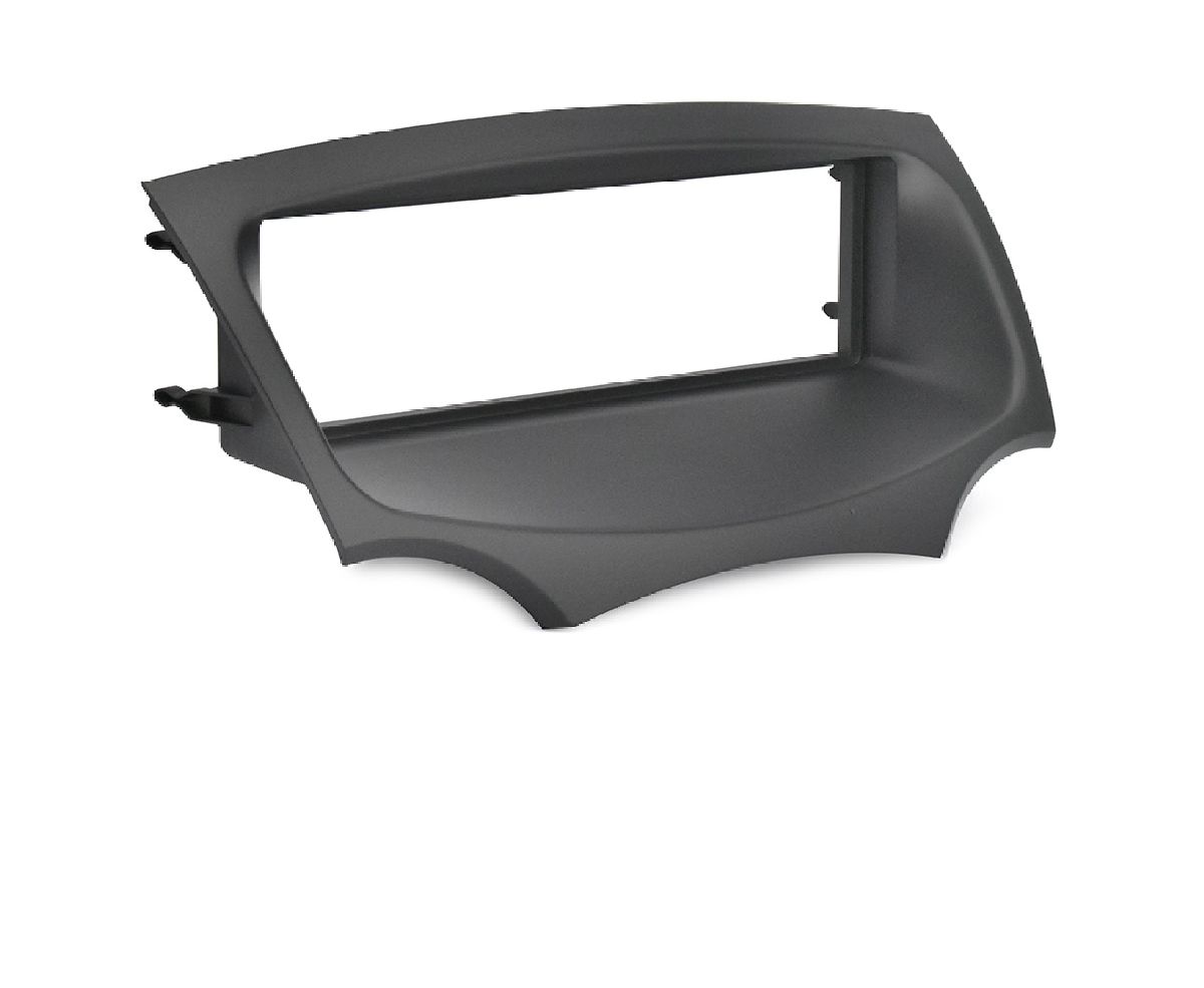 Radioblende schwarz Ford