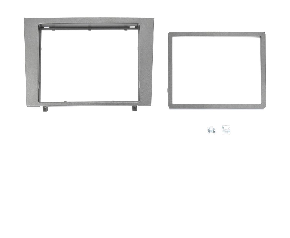 Radioblende anthrazit Ford
