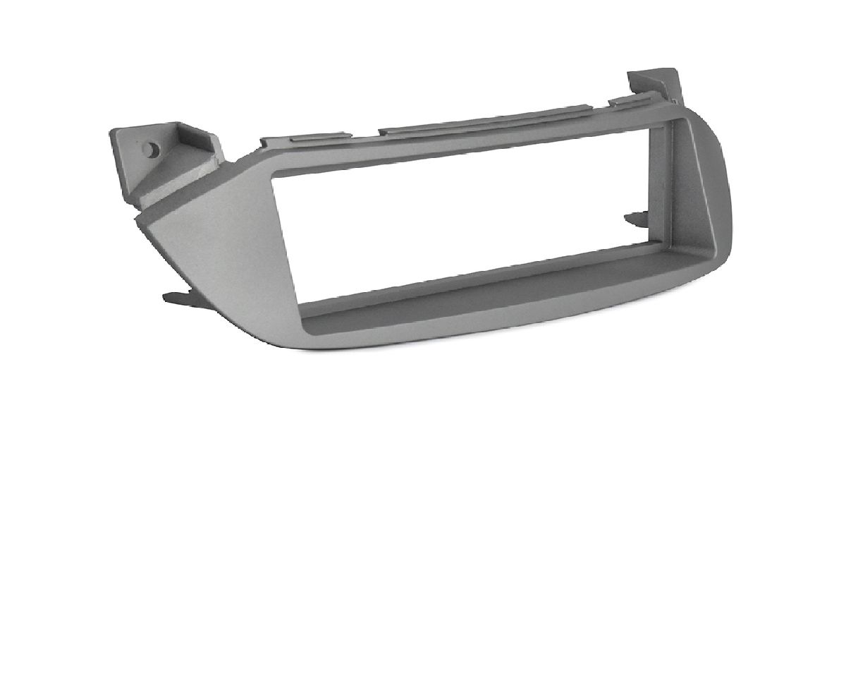 Radioblende grau-metallic Nissan/ Suzuki