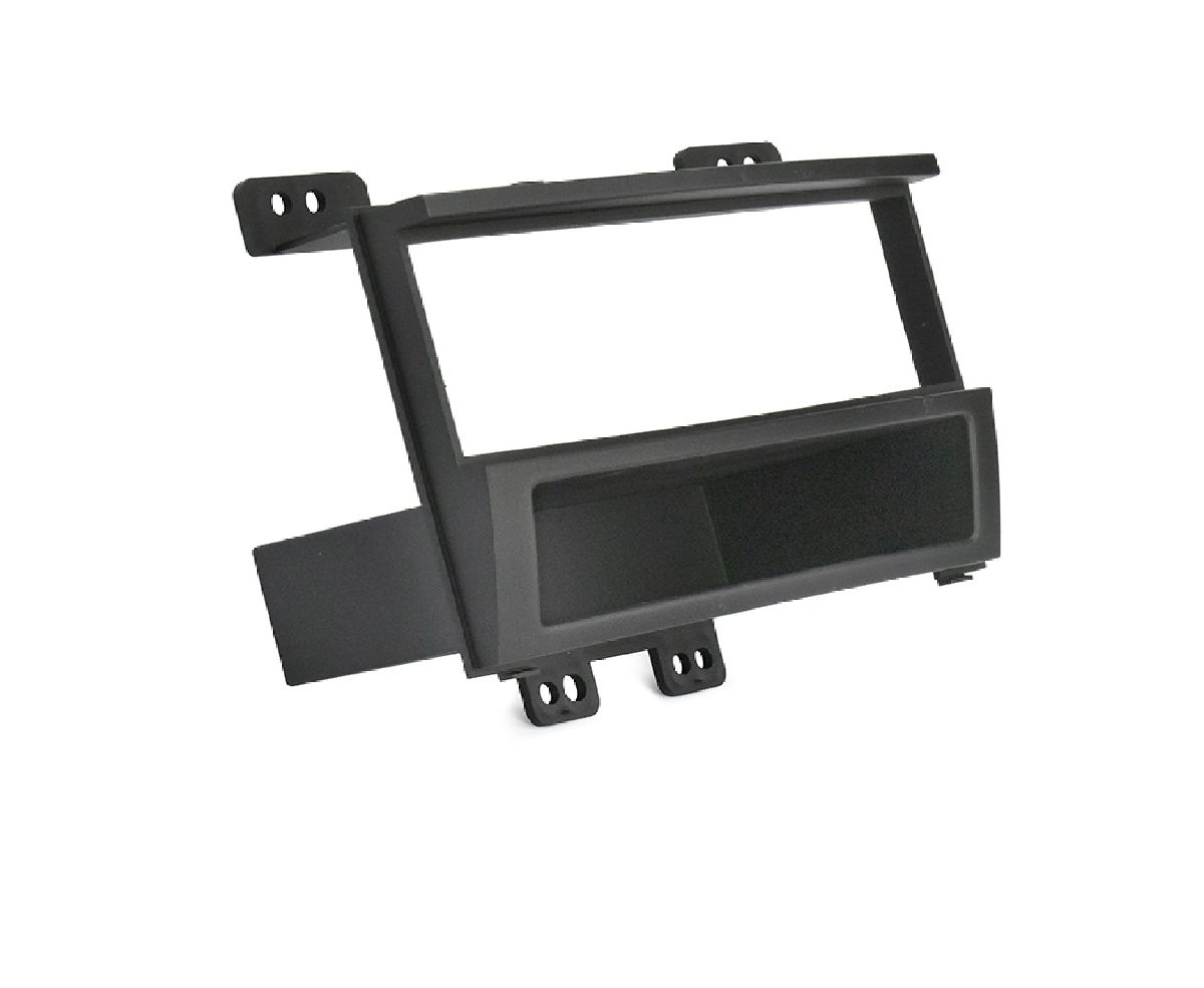 Radioblende schwarz Hyundai