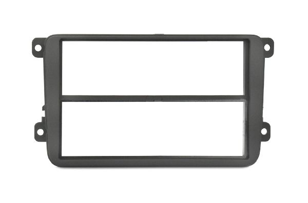Radioblende anthrazit Seat/Skoda/VW
