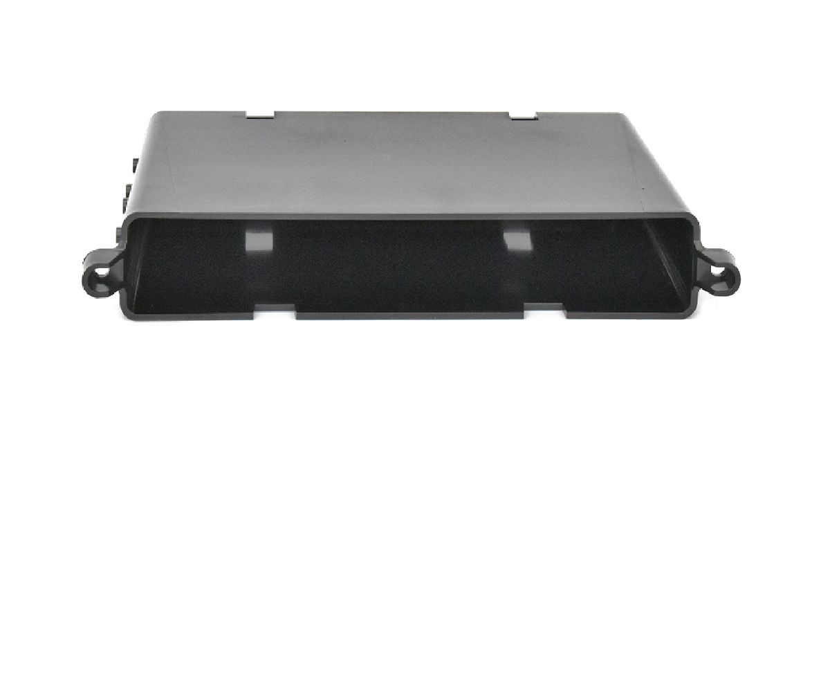 Radioblende schwarz Toyota
