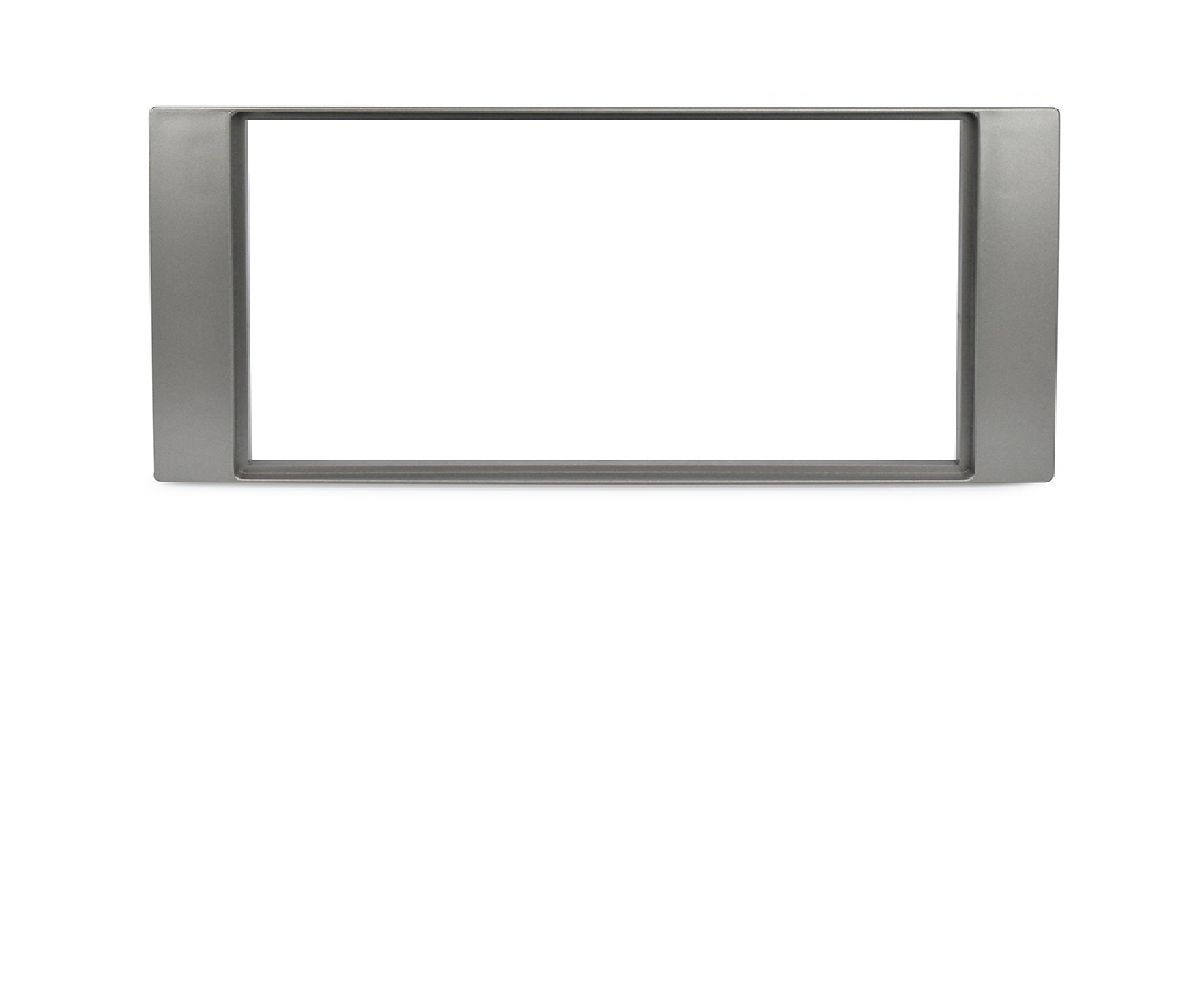 Radioblende silber Ford