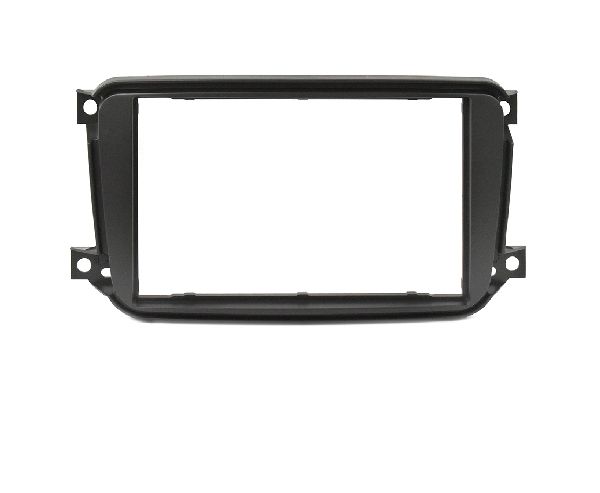 Radioblende schwarz Smart
