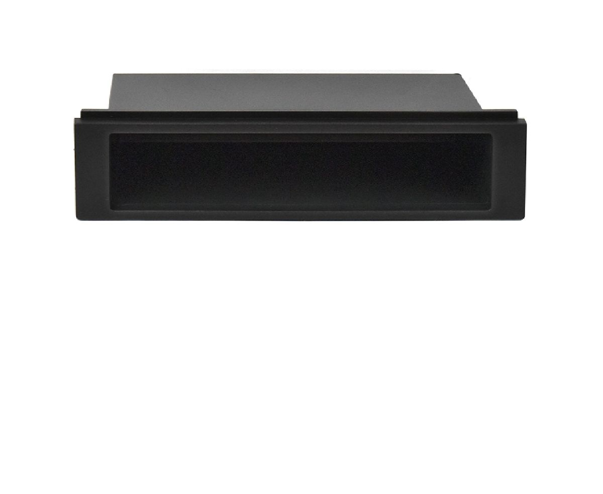 Radioblende schwarz Smart