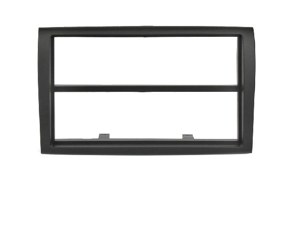 Radioblende schwarz Citron / Fiat / Peugeot