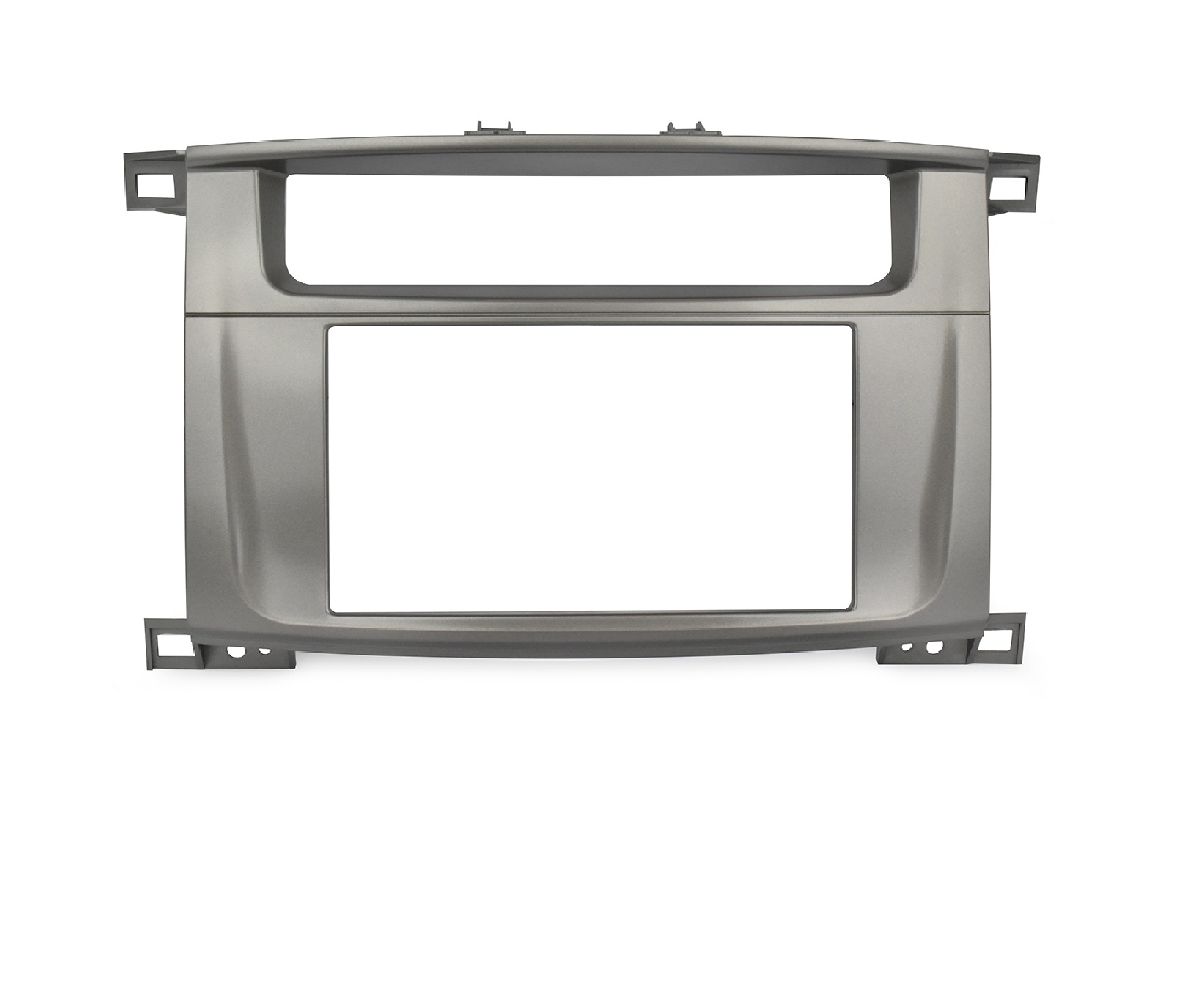 Radioblende silber Lexus / Toyota