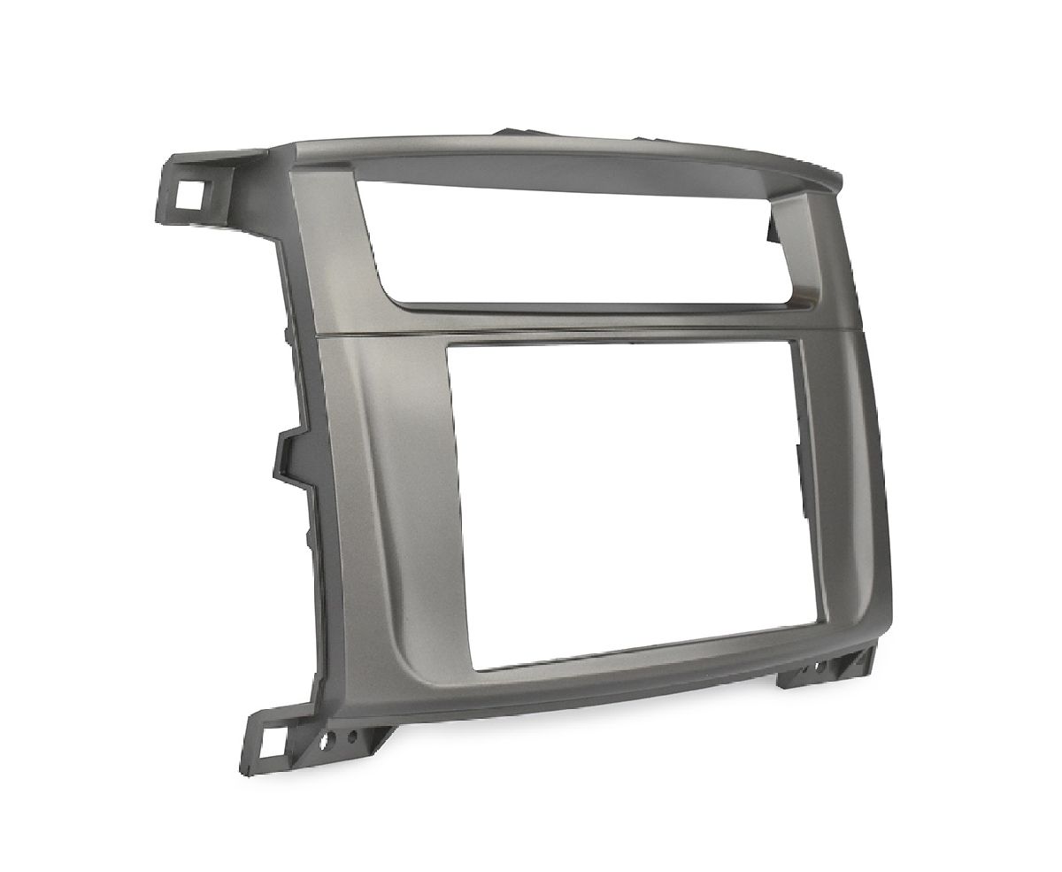 Radioblende silber Lexus / Toyota