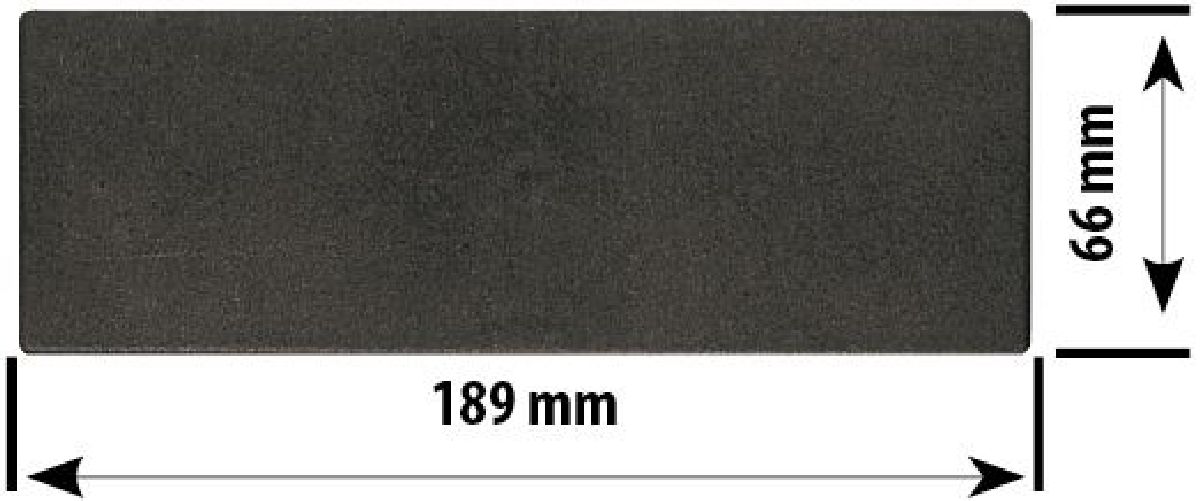 Radioblende Universal