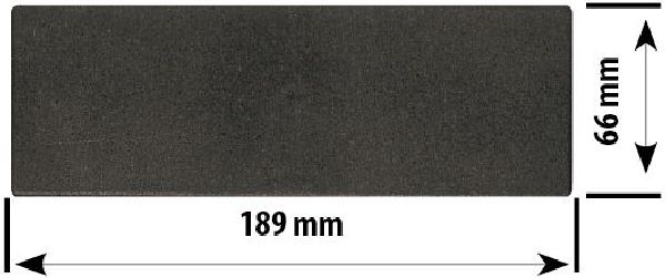 Radioblende Universal 