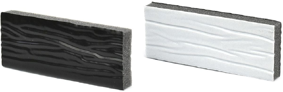 Kit Radioblende schwarz Kia