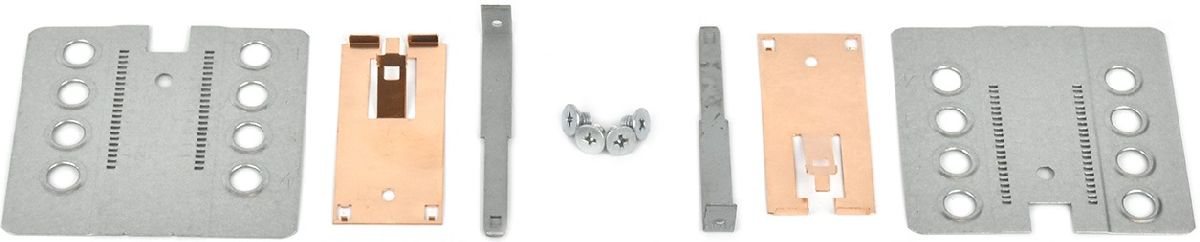 Kit Radioblende schwarz Daihatsu