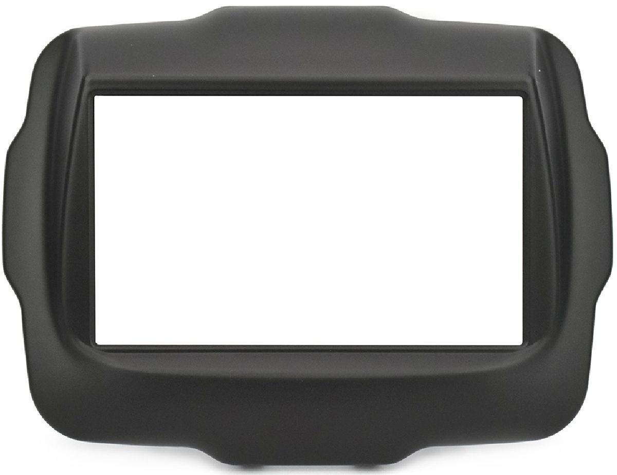 Kit Radioblende schwarz