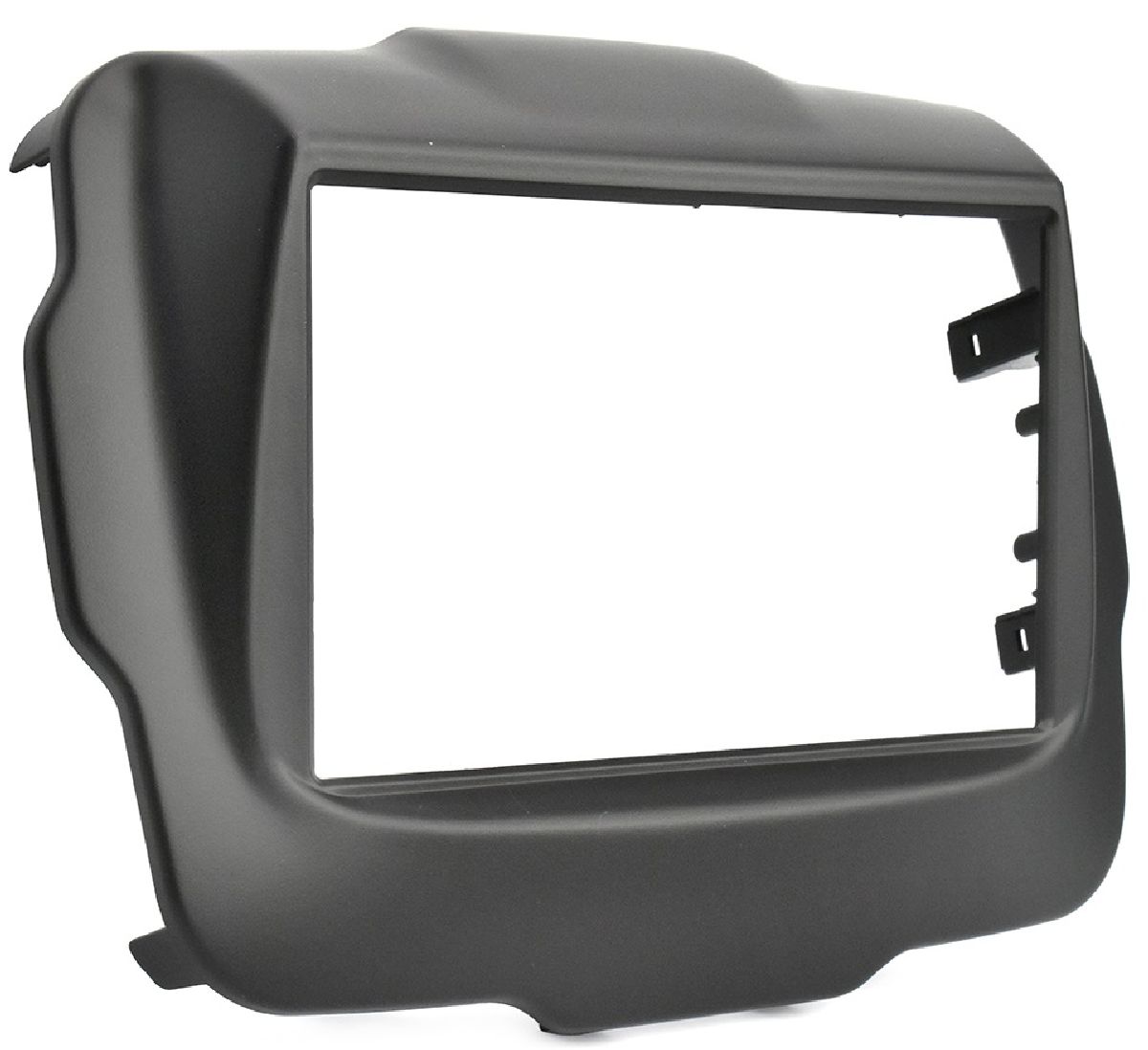 Kit Radioblende schwarz Jeep