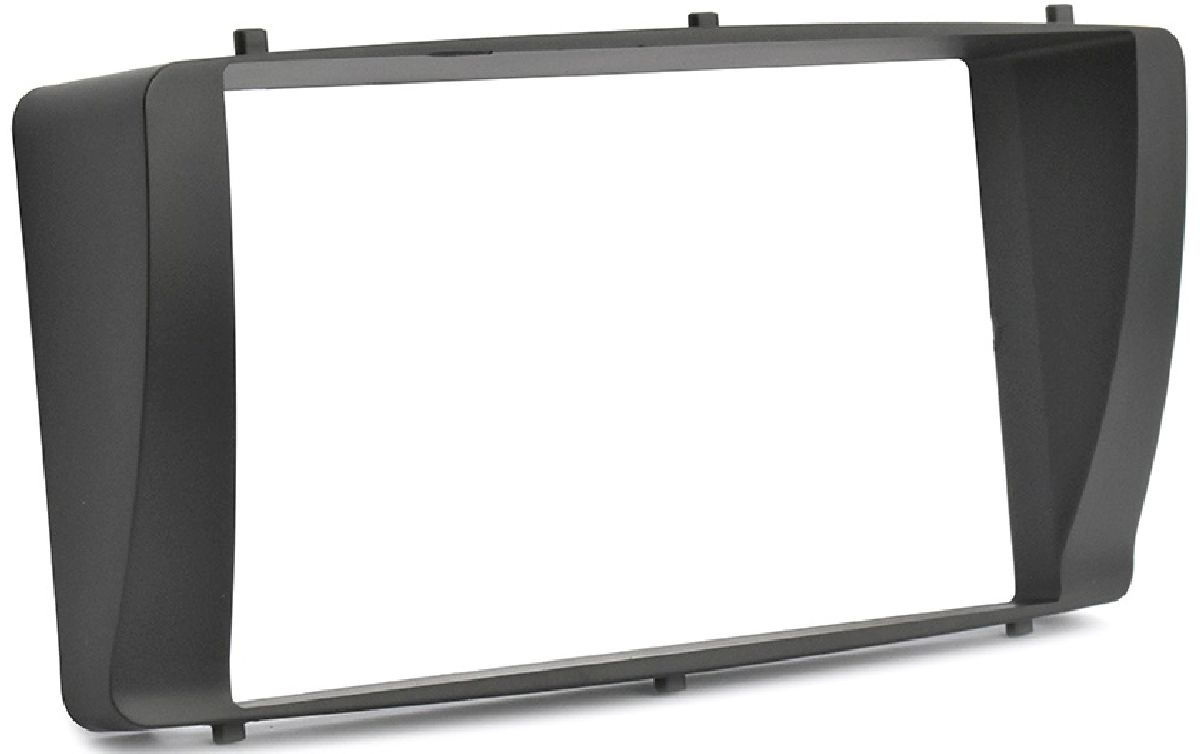 Kit Radioblende schwarz Toyota