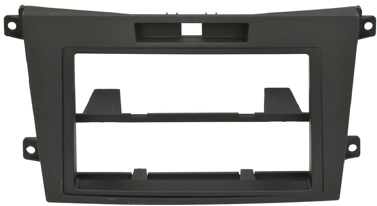 Kit Radioblende schwarz Mazda