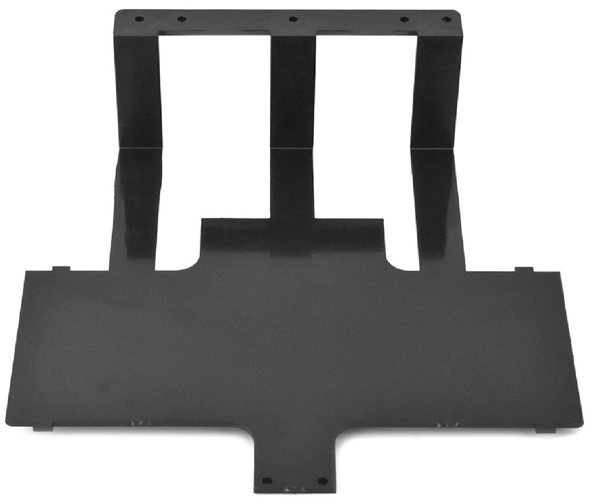 Kit Radioblende schwarz Honda