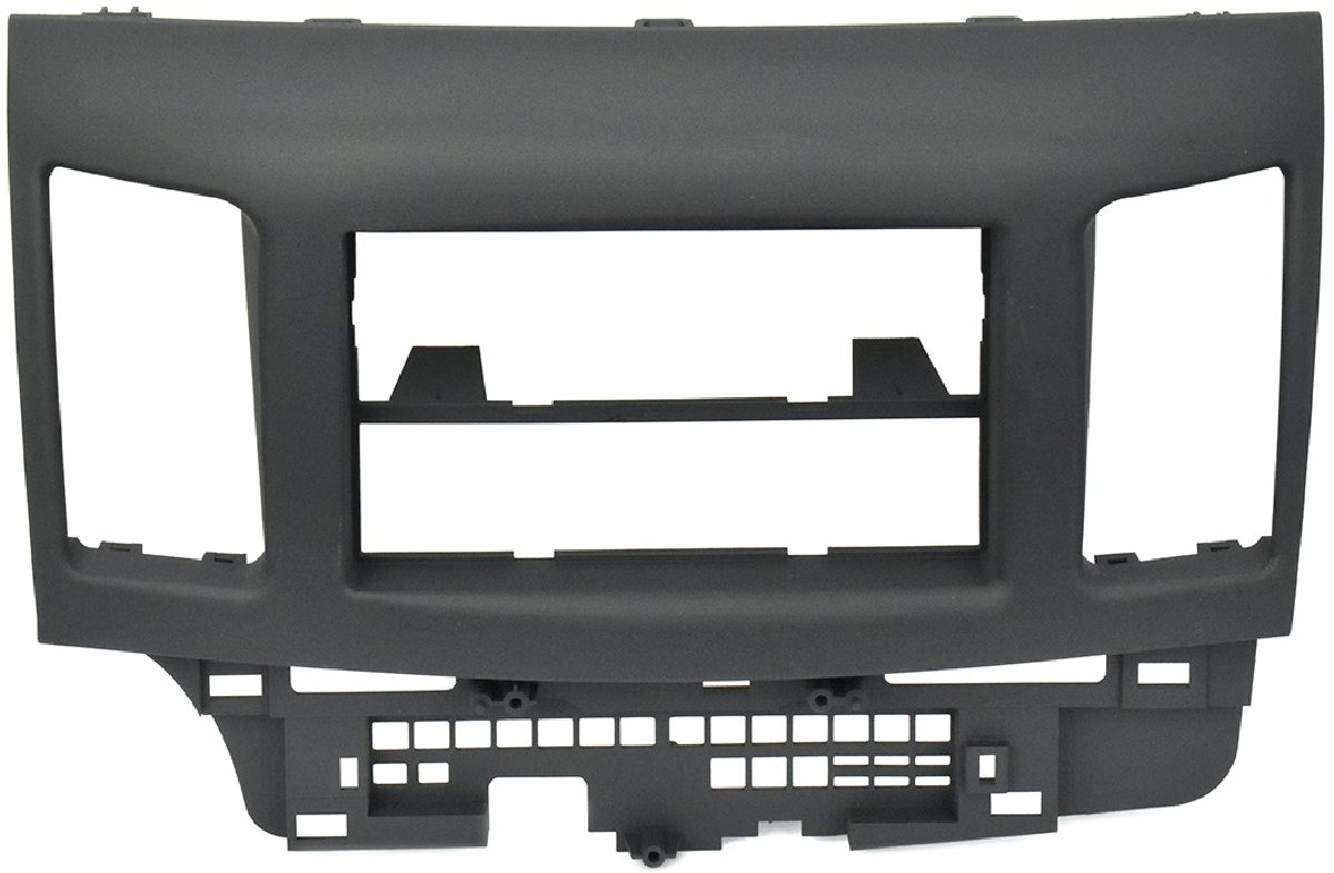 Kit Radioblende schwarz