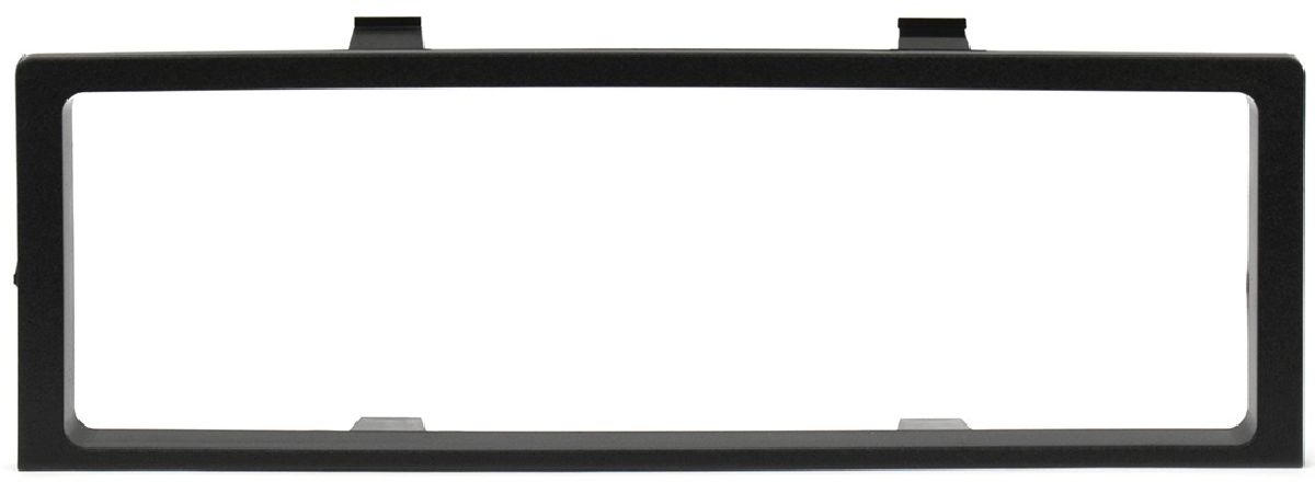 Kit Radioblende schwarz Mitsubishi
