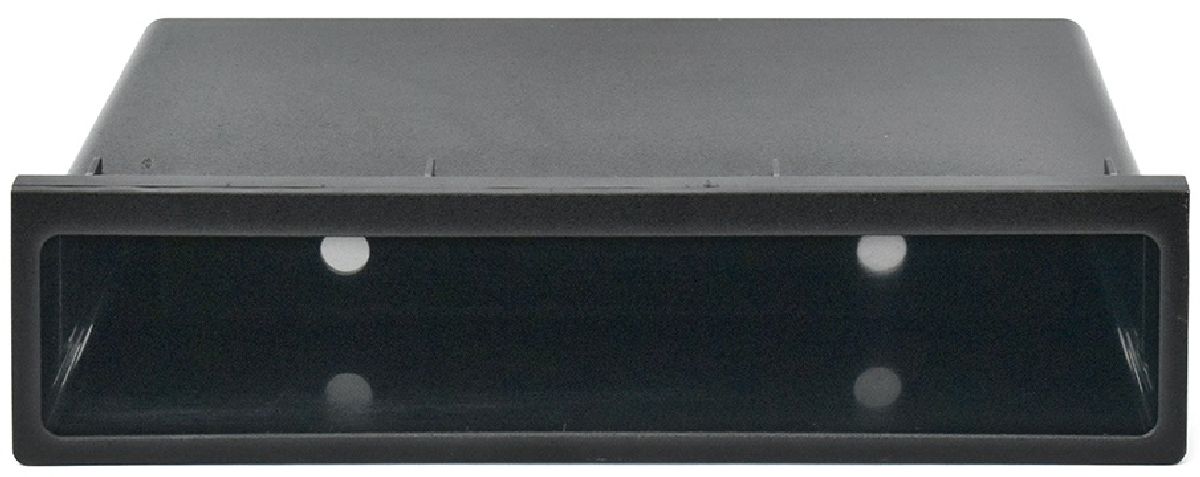 Kit Radioblende schwarz Mitsubishi