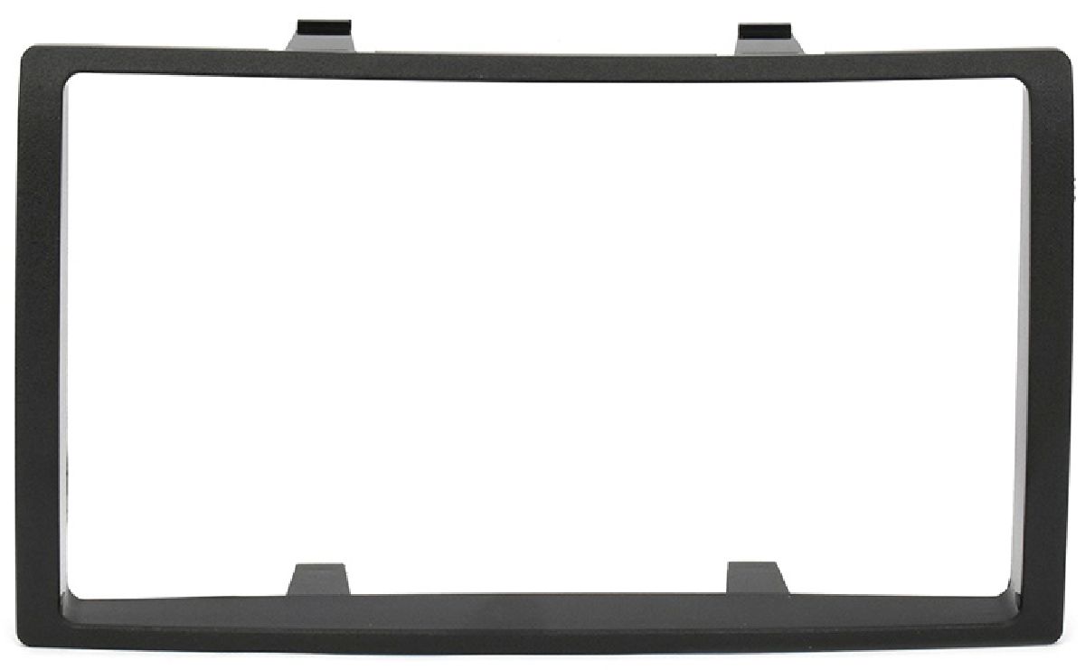 Kit Radioblende schwarz