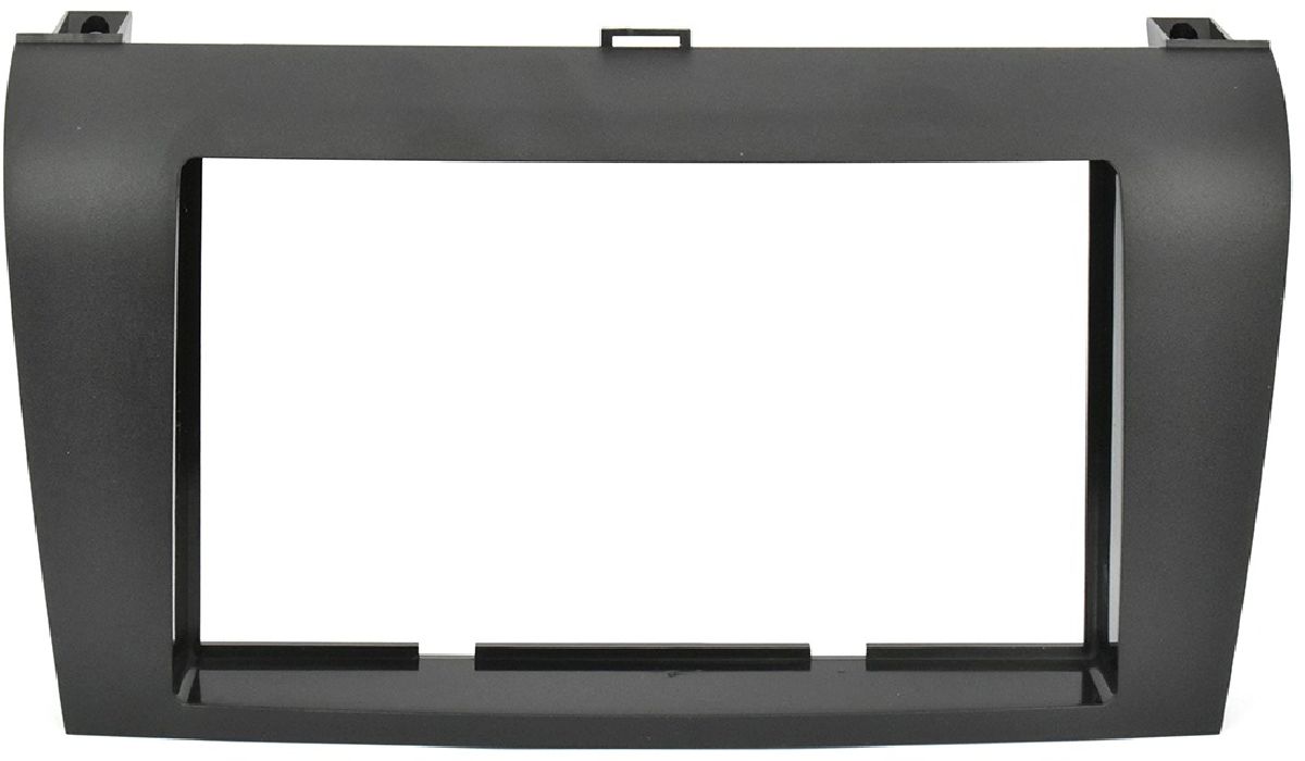 Kit Radioblende schwarz Mazda