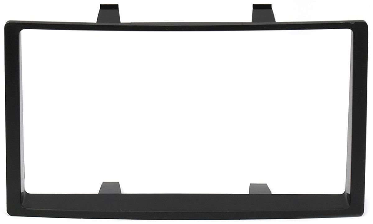Kit Radioblende schwarz Honda