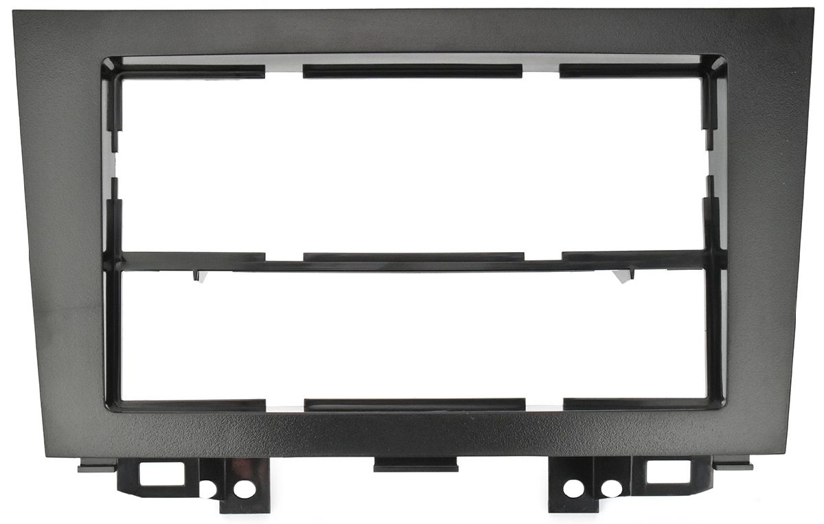Kit Radioblende schwarz Honda
