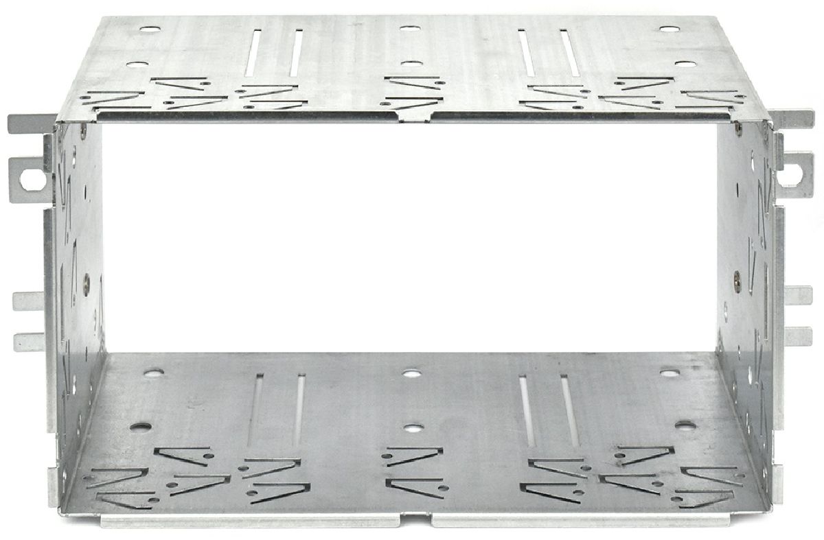 Kit Radioblende schwarz Kia