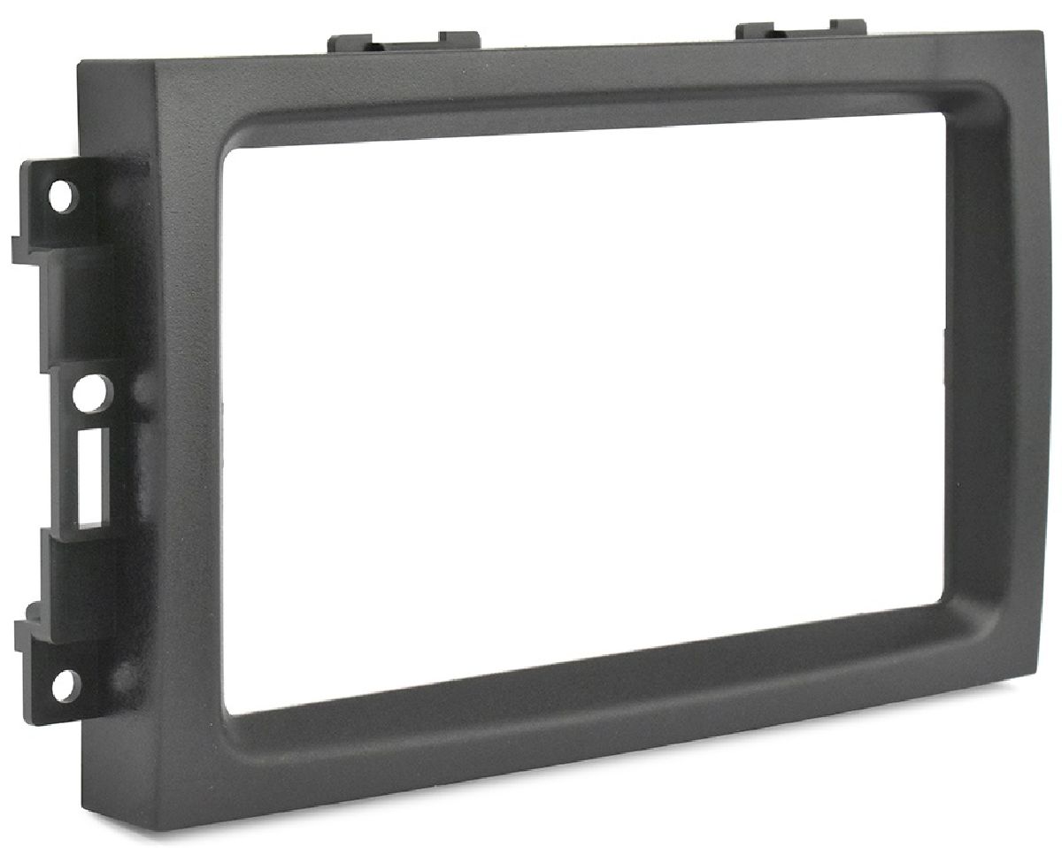 Kit Radioblende schwarz Jeep, Chrysler, Dodge