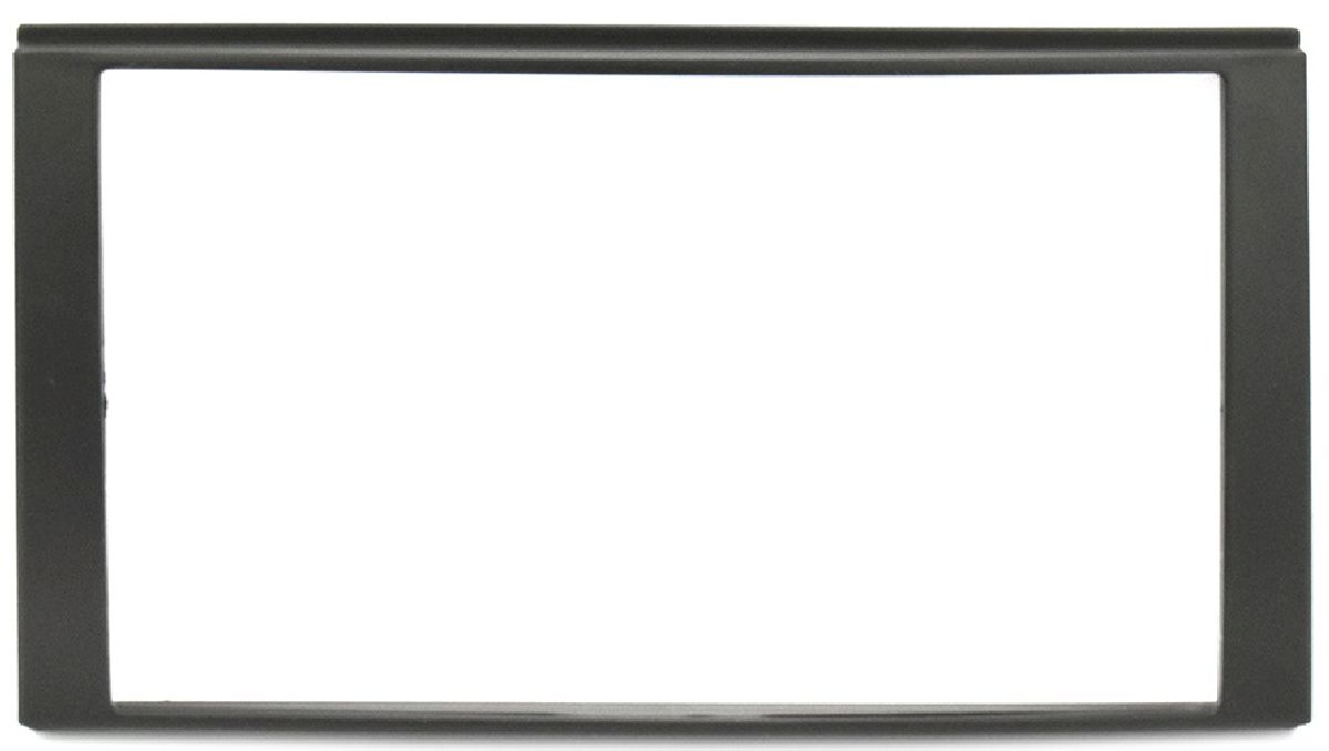 Kit Radioblende schwarz