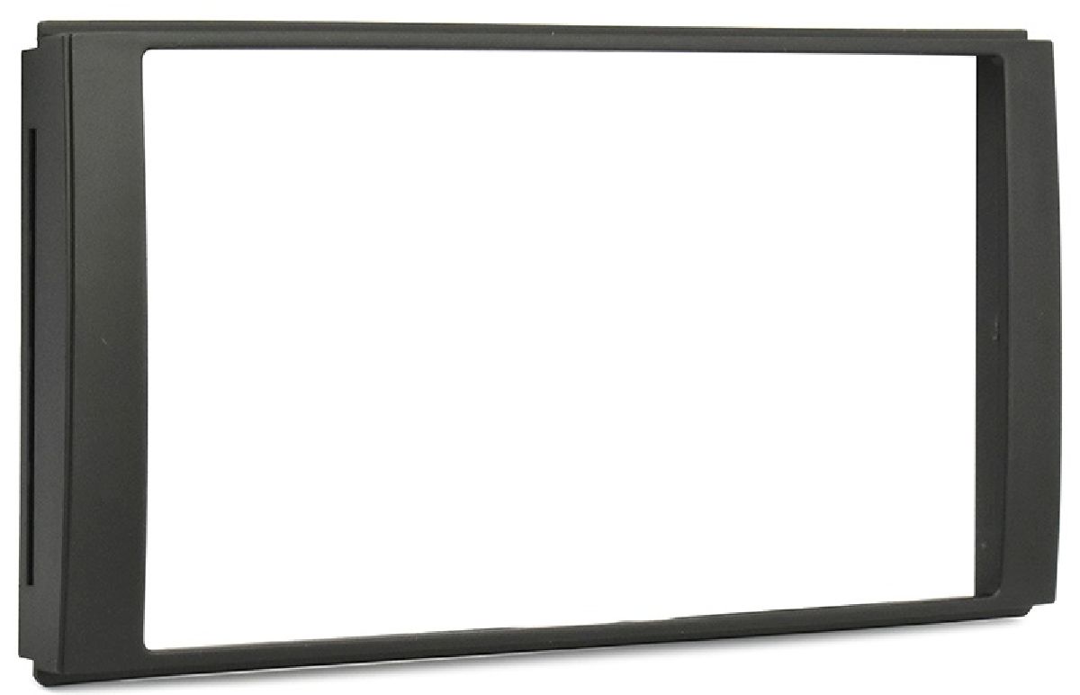 Kit Radioblende schwarz Hyundai