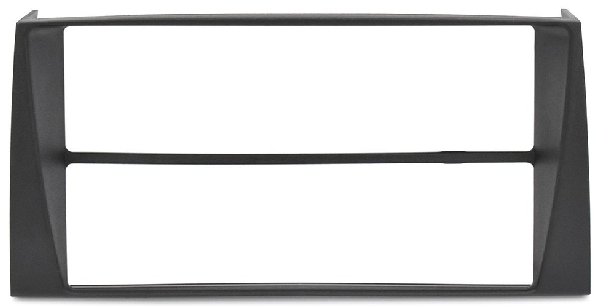 Kit Radioblende schwarz