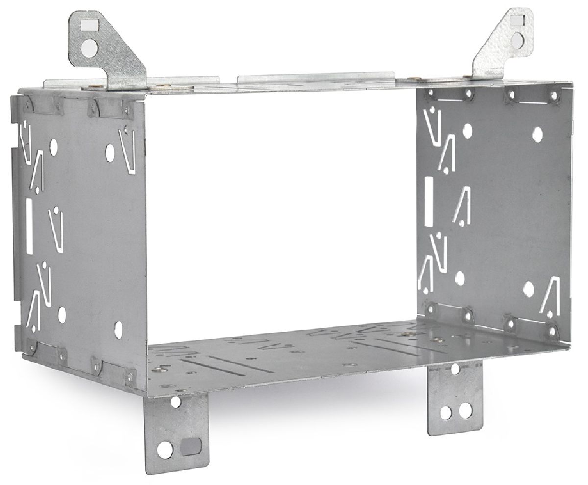 Kit Radioblende schwarz Kia