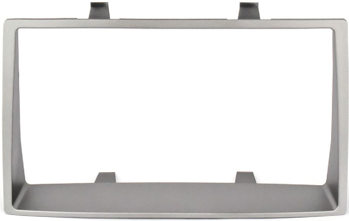 Kit Radioblende metallic grau Hyundai