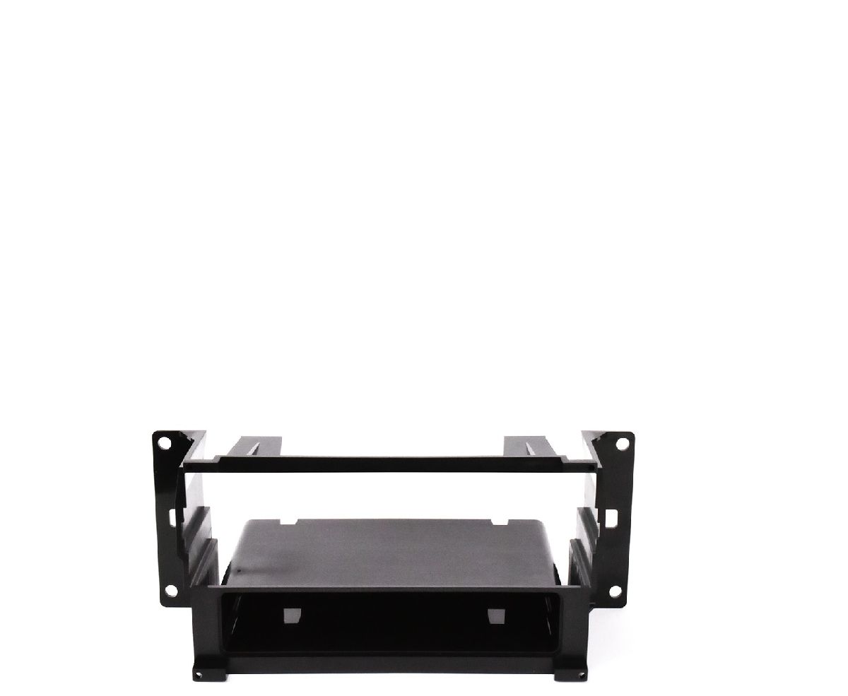 Kit Radioblende schwarz Nissan