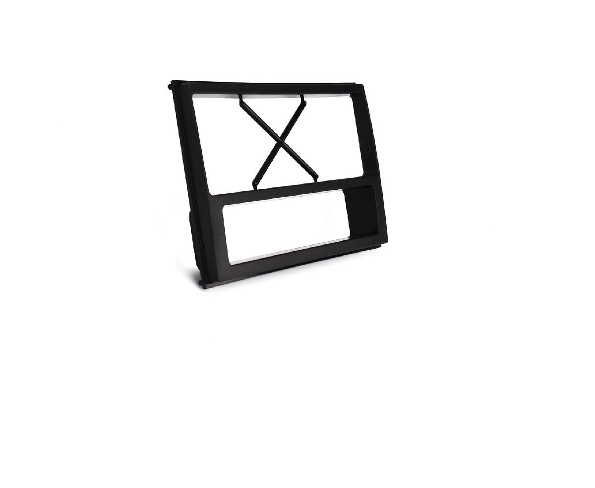 Kit Radioblende schwarz Nissan