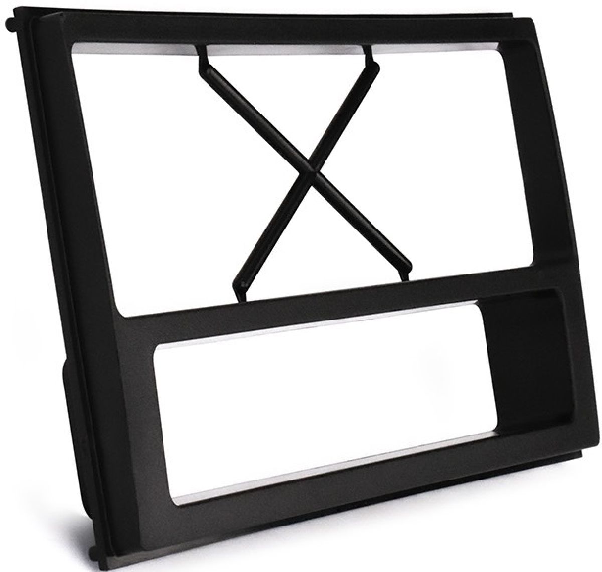 Kit Radioblende schwarz Nissan