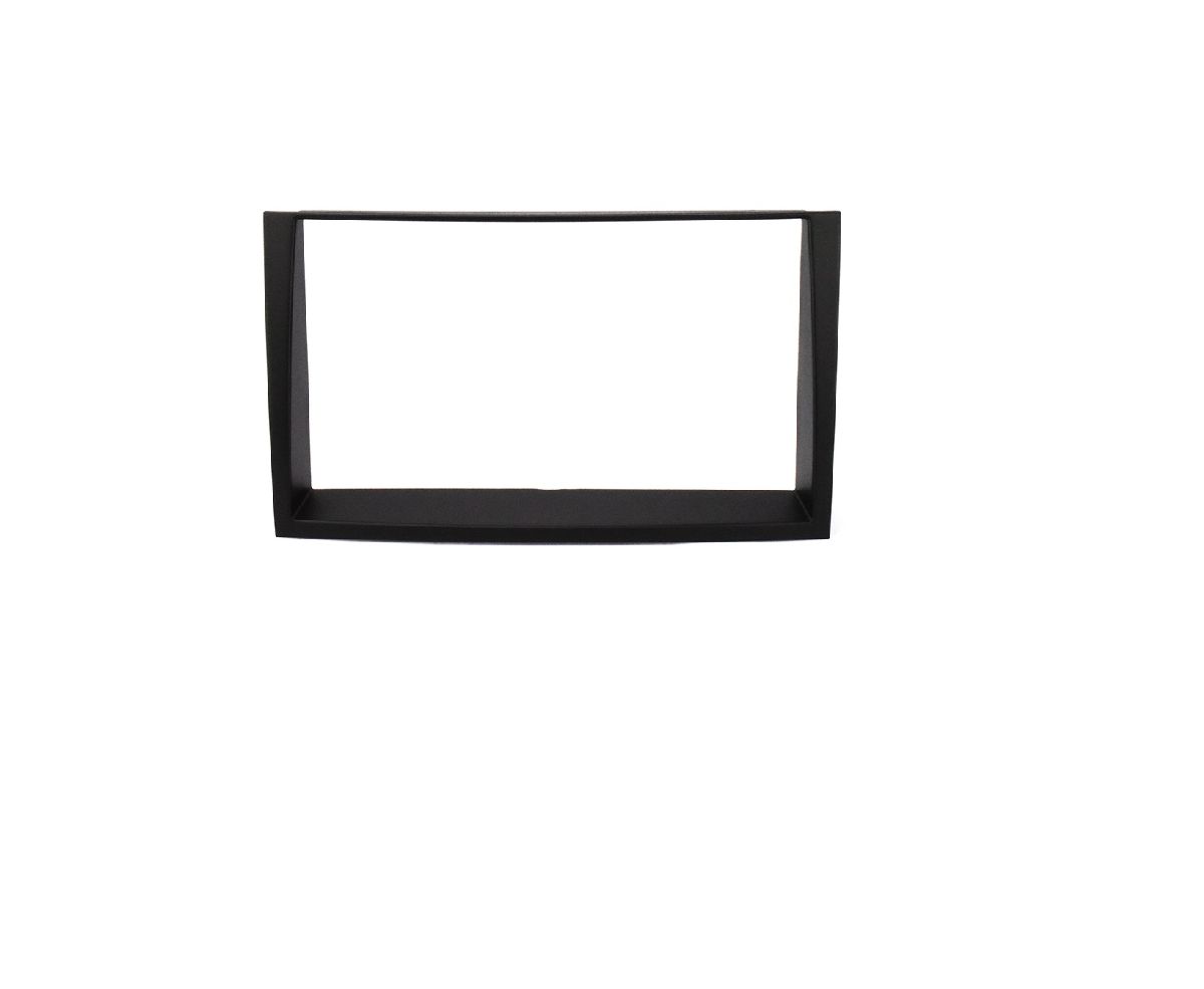 Kit Radioblende schwarz Kia