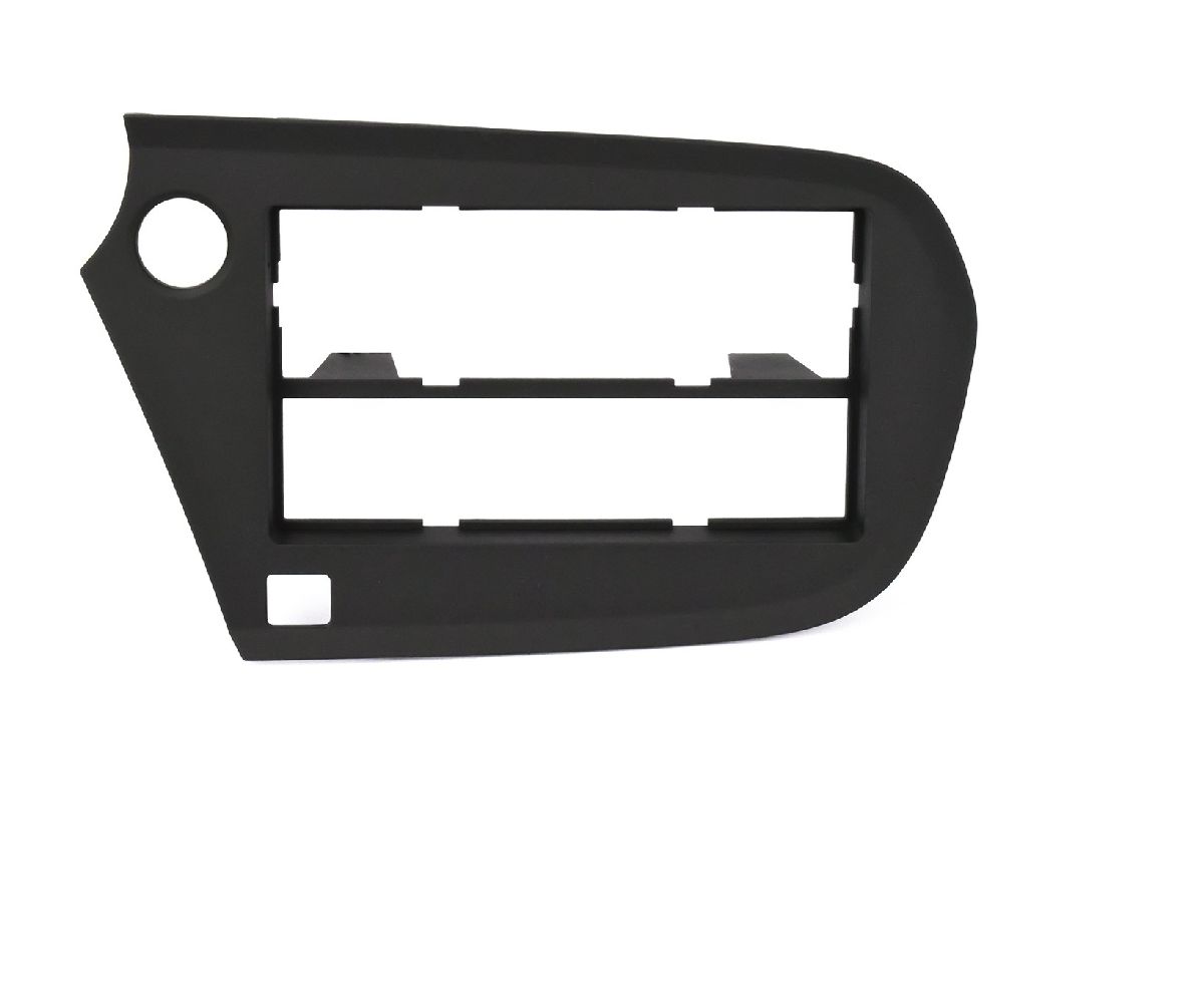 Kit Radioblende schwarz Honda