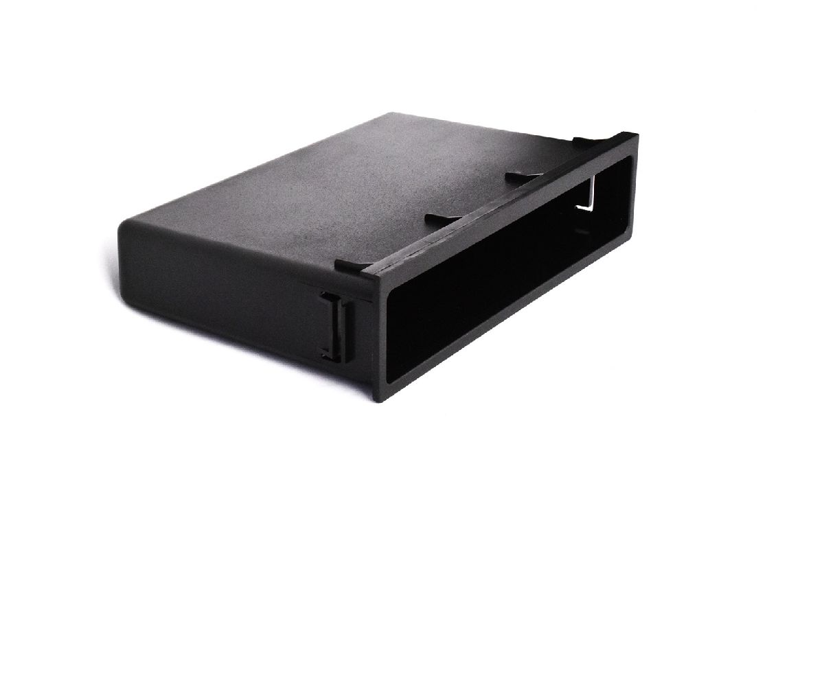 Kit Radioblende schwarz Honda