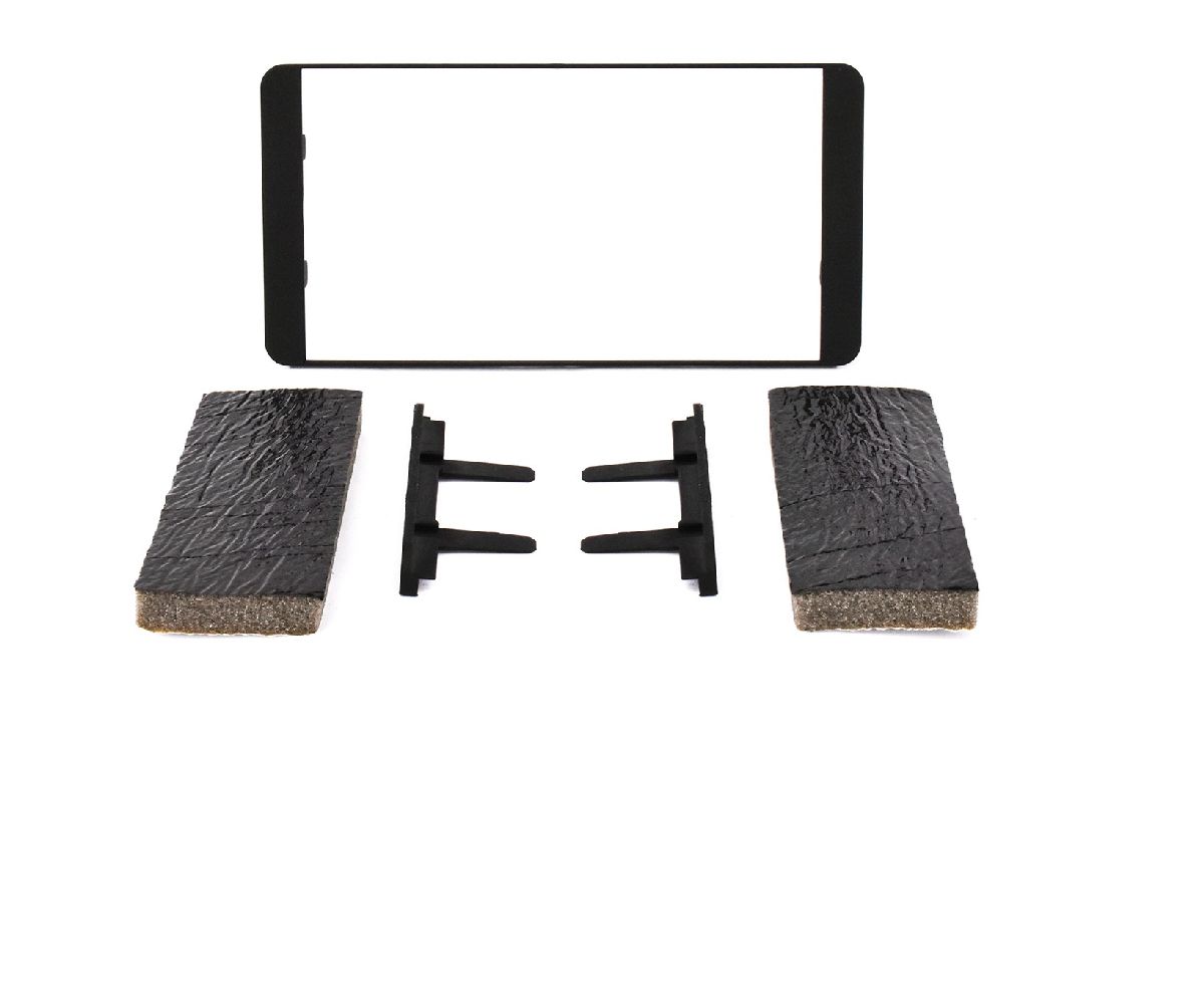 Kit Radioblende schwarz Daihatsu / Subaru