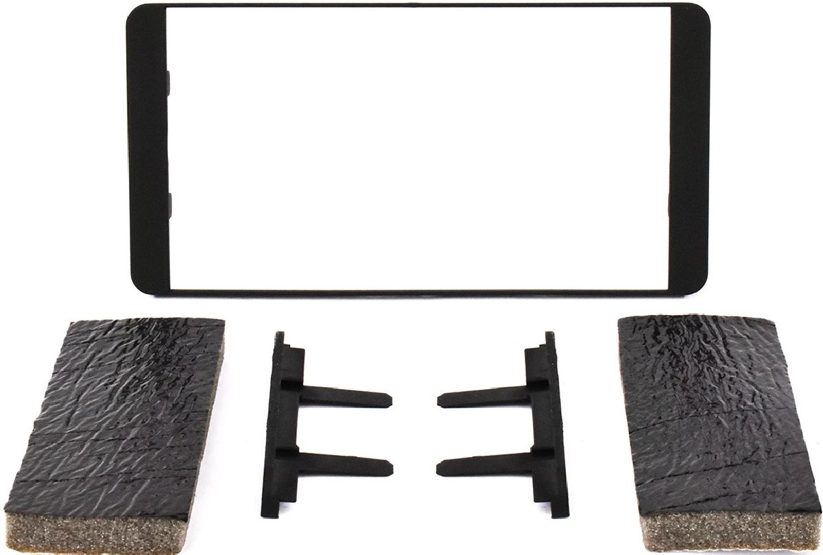 Kit Radioblende schwarz Daihatsu / Subaru